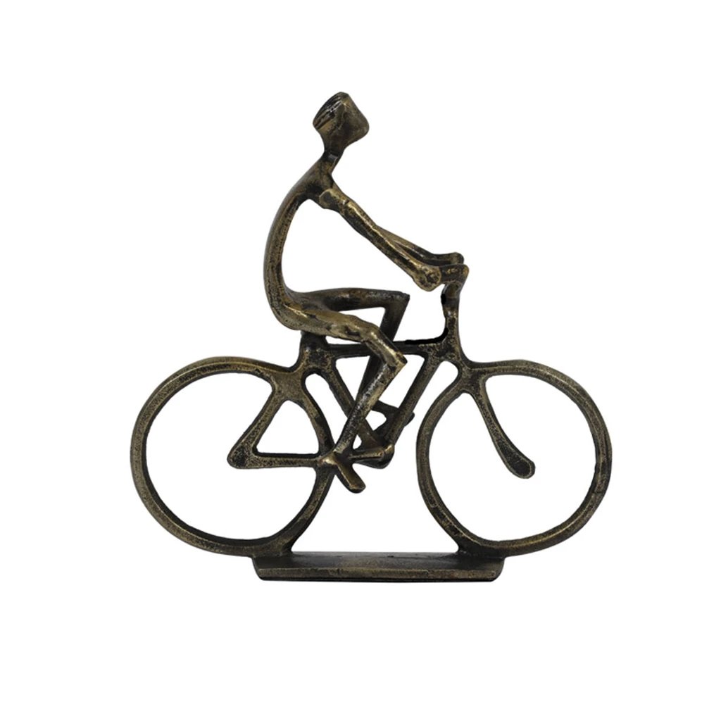 Escultura Cyclist