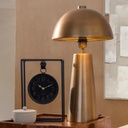 Lampara Dita de Bronce Antiguo