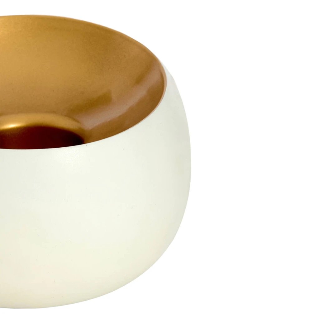 Candelero Veroli Crema