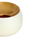 Candelero Veroli Crema