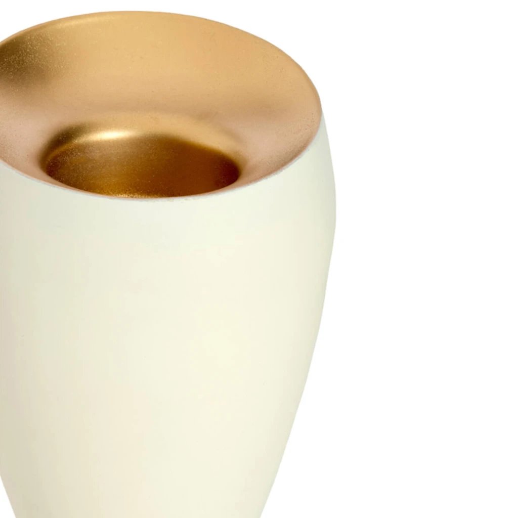 Candelero Veroli Crema