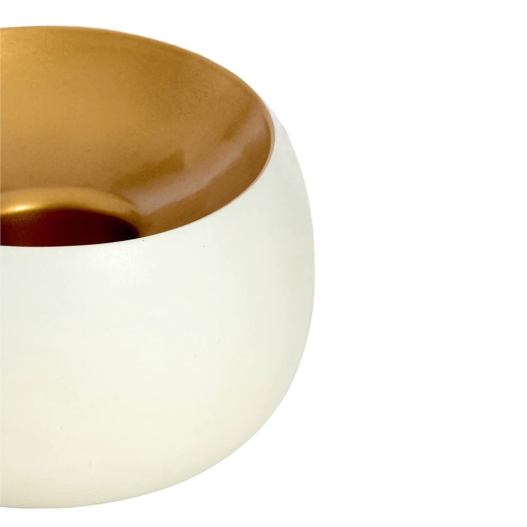 Candelero Veroli Crema