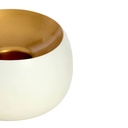 Candelero Veroli Crema