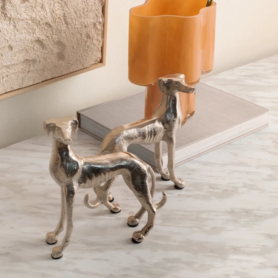 Escultura Perro