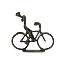 Escultura Cyclist