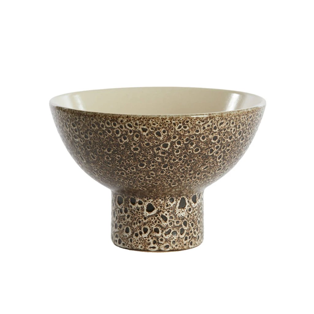 2M Centro Kavala 21cm Ceramico Lunares