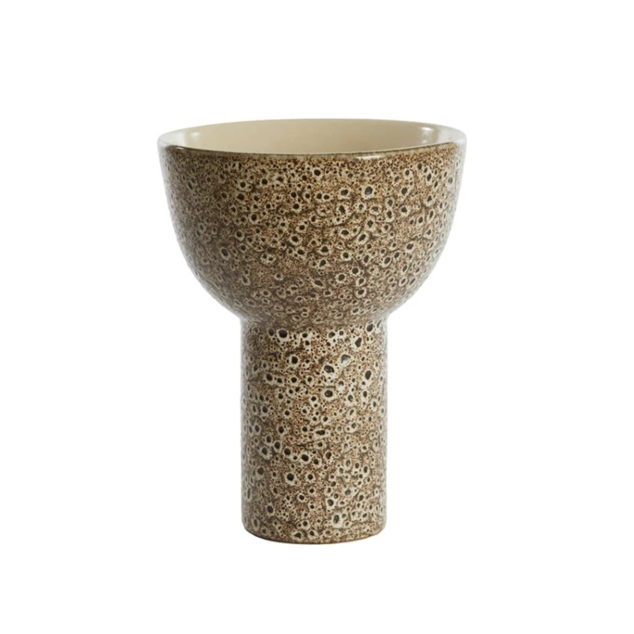 2M Centro Kavala 33 5cm Ceramico Lunares