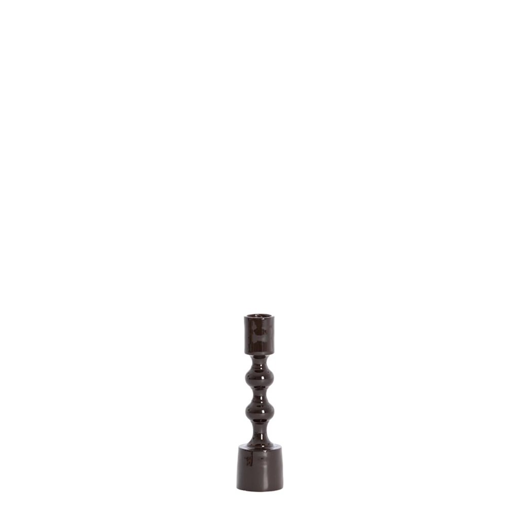 2M Candelero Bambino 16cm Metal Cafe