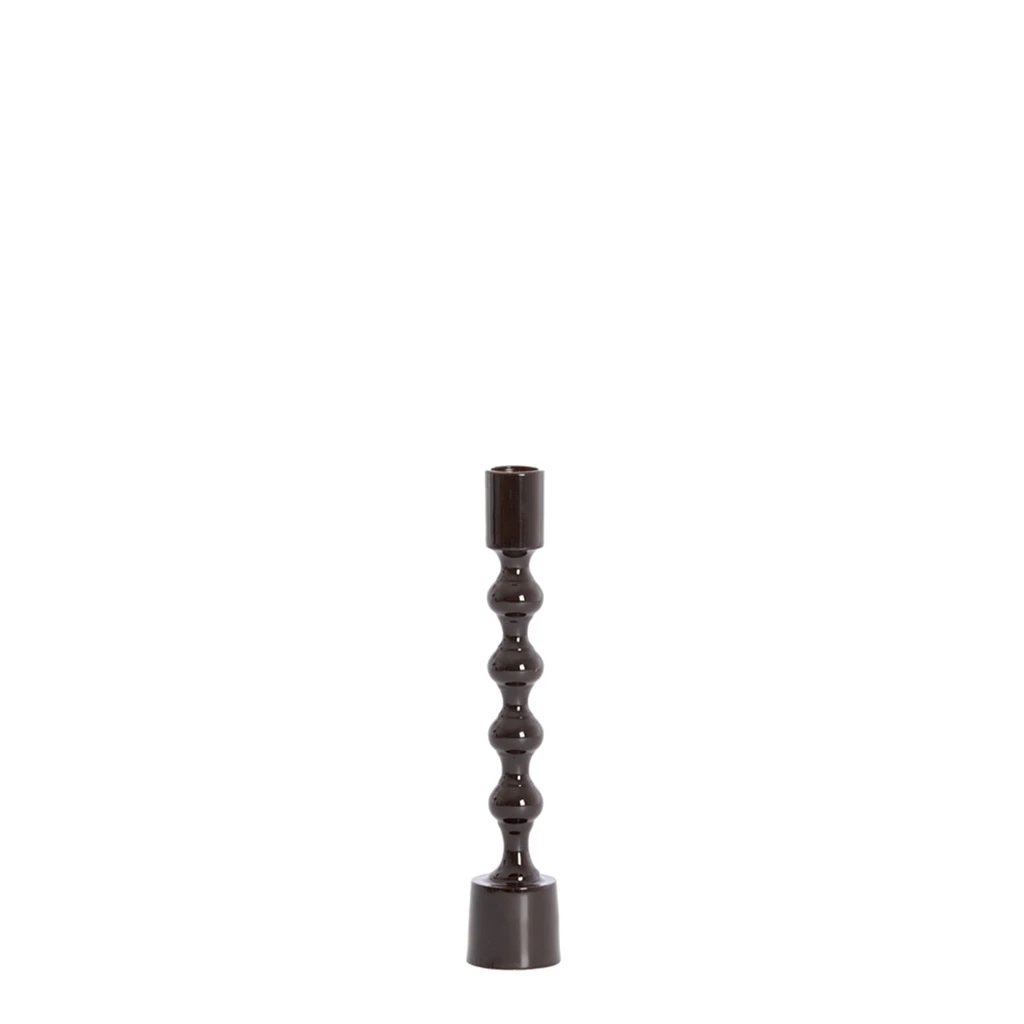 2M Candelero Bambino 24cm Metal Cafe