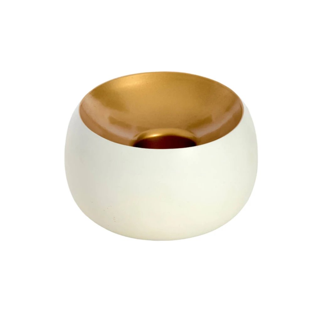 2M Candelero Veroli Crema 10cm