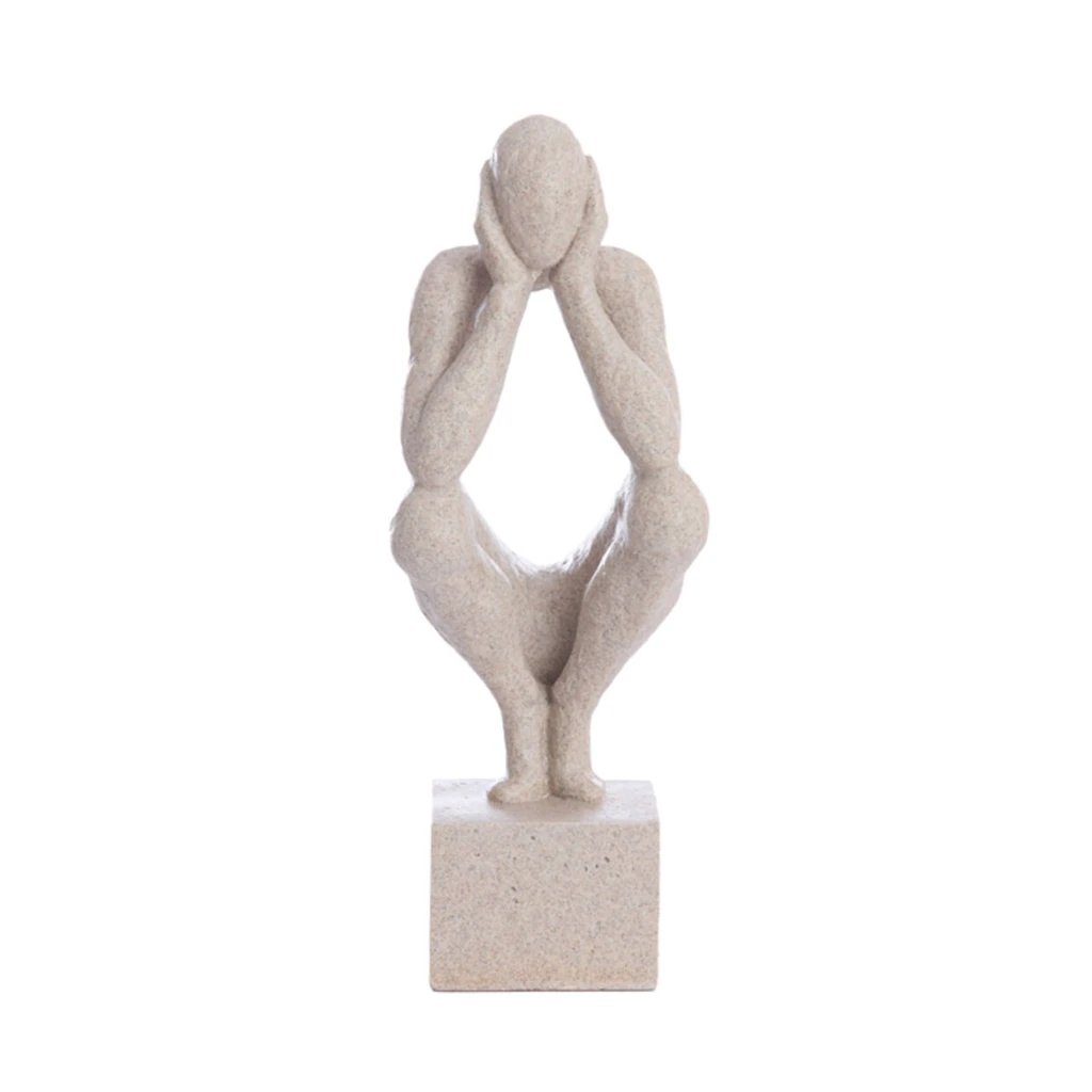 2M Escultura Livno 40 5cm Crema