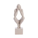2M Escultura Livno 40 5cm Crema