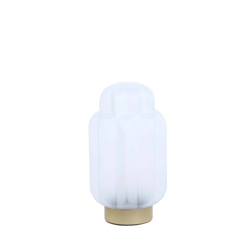 2M Lampara Thisio Led Blanca 22cm Vdr