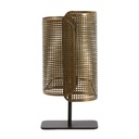 2M Lampara de Maci Bronce Antiguo 41cm