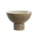 2M Centro Kavala 21cm Ceramico Lunares