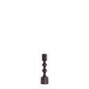 2M Candelero Bambino 16cm Metal Cafe
