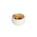 2M Candelero Veroli Crema 6cm