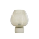 2M Lampara Alenna Vidrio 27cm Vidrio